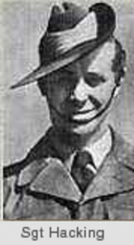 Australia's First Death