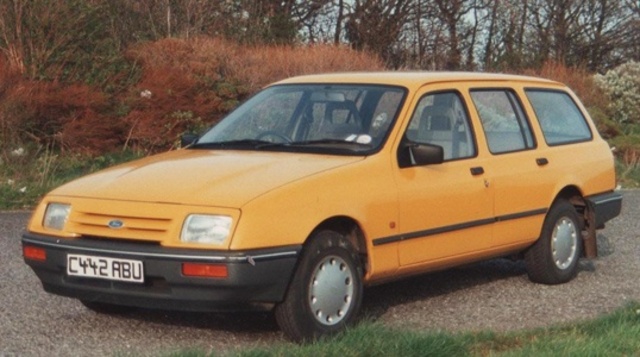 Ford Sierra