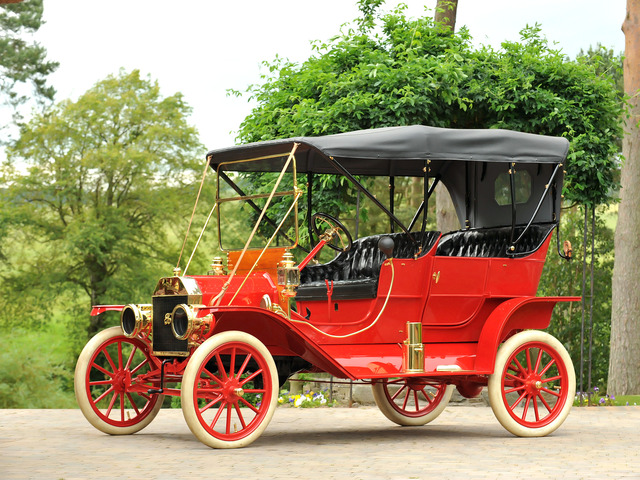 Ford model T