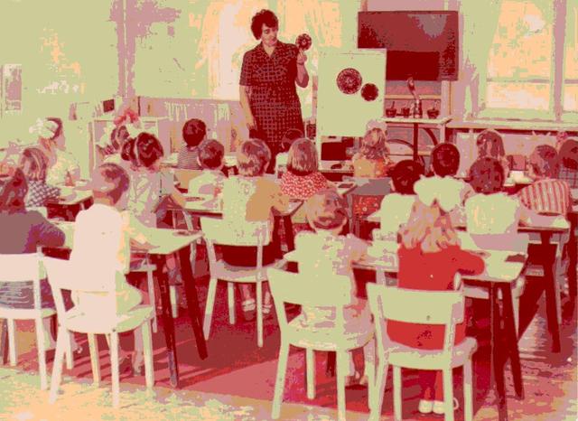 Распространение передового педагогического опыта