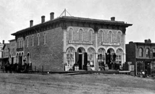 Northfield, Minnesota Bank Robbery