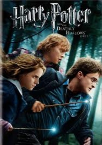 Harry Potter and the Deathly Hallows part 1 movie release.
