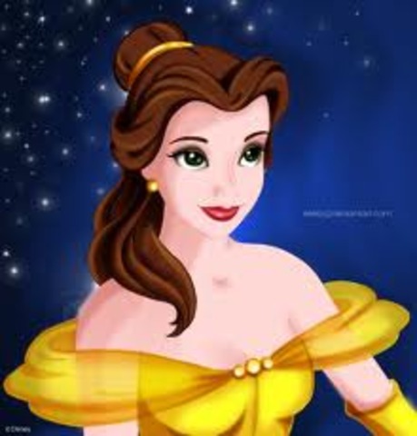 Belle (Beauty Beast)