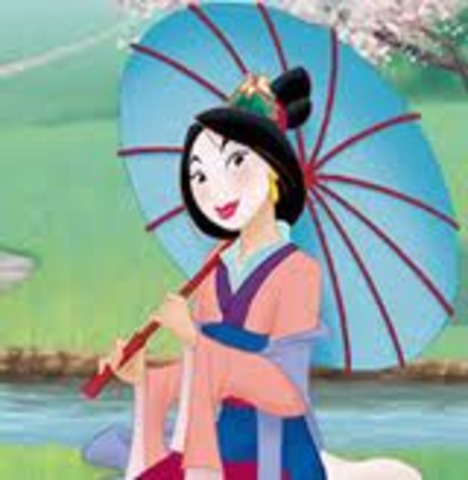 Mulan ( Mulan)