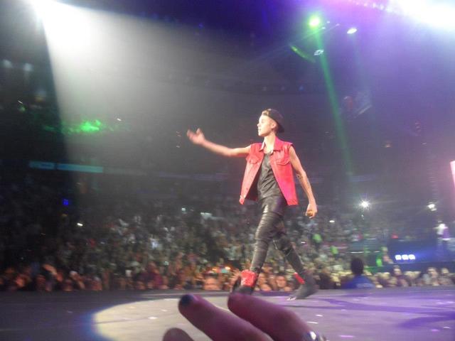 14 - Justin Bieber Concert