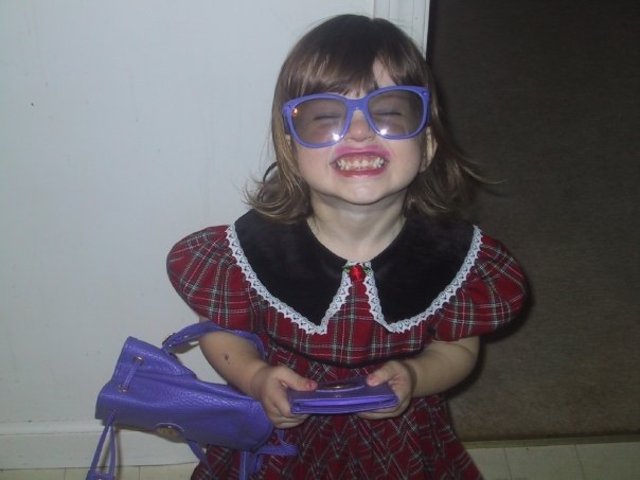 3 - My first makeover