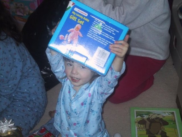 1 - I got my first doll