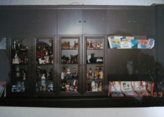 Открытие нового  методического кабинета