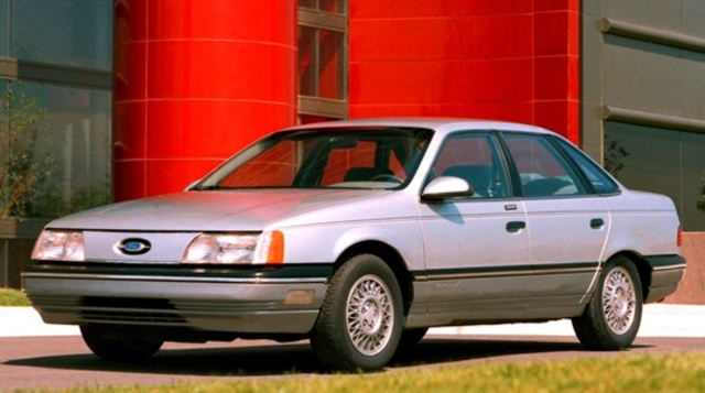 Ford Taurus