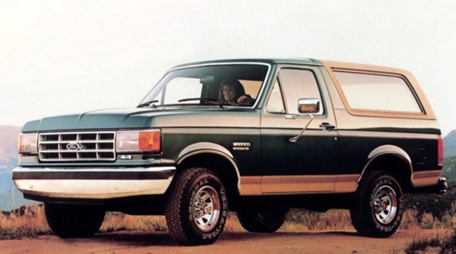 Ford Bronco