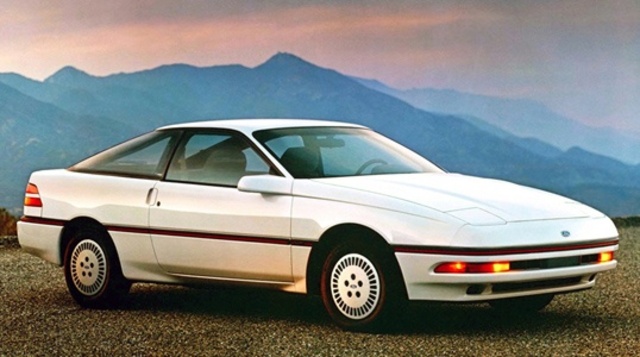 Ford-probe