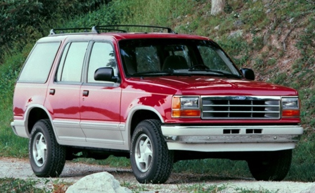 Ford-explorer