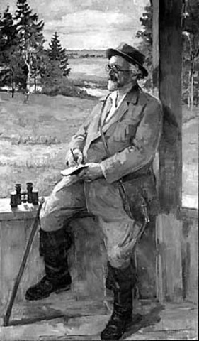 Берендеева чаща - реликтовые леса