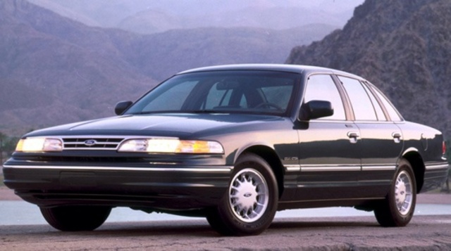 Ford Crown Victoria