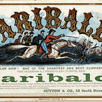 Timeline: Giuseppe Garibaldi