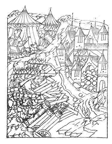 Поход московских войск на Казань