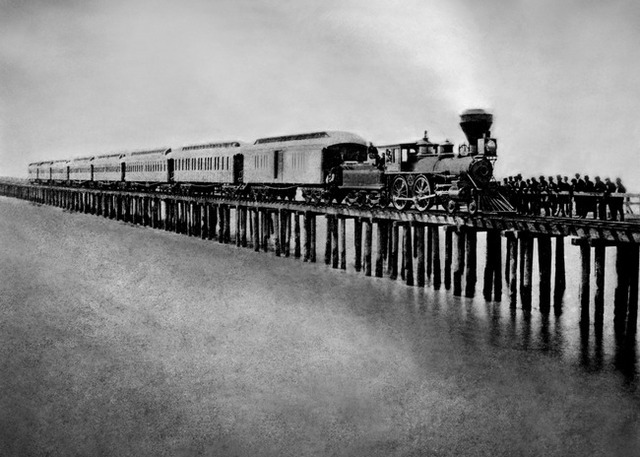 Finished with Railroad