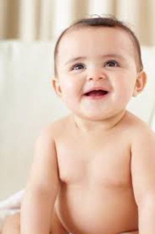 My Birth in St. Petersburg