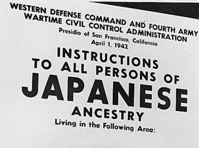 Executive Order #9066