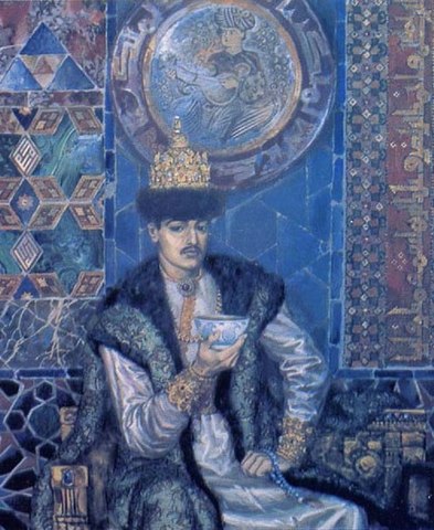 Победа войск Ивана III над Казанью