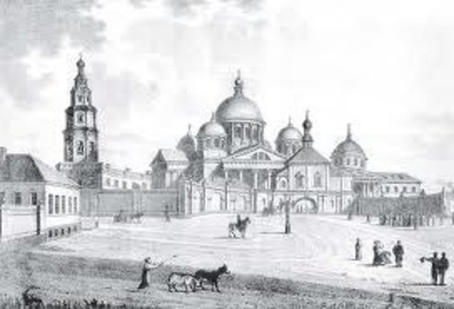 Строительство Казанского Адмиралтейства