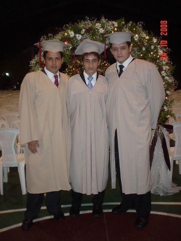 Graduación Nivel Medio