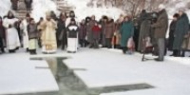 Создание "Комиссии для крещения" нерусских народов