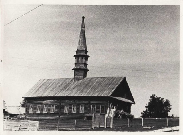 Узаз о сломе мечетей в Казанской губернии