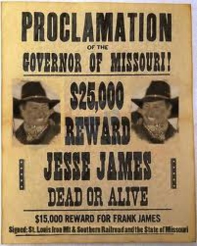 Mammoth Cave, Kentucky Stagecoach Robbery