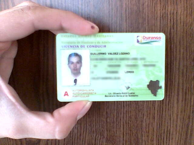 Mi Licencia