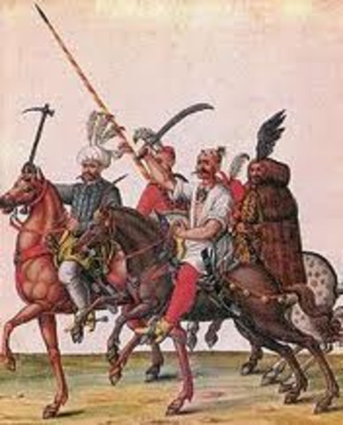 the turks take over the muslim world