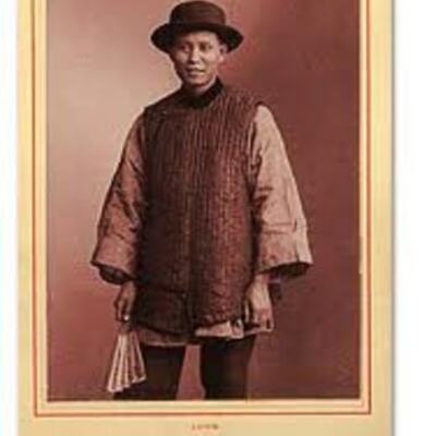 Timeline: Chinese life in America