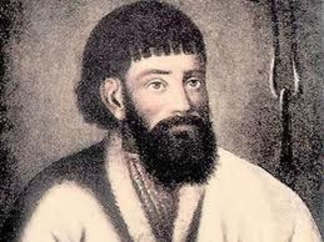 Е. Пугачев в Казани