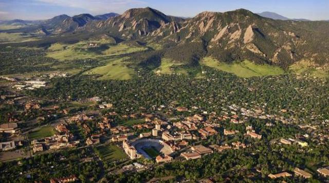 Io sono abitero' da solo mo trasfrero' Boulder