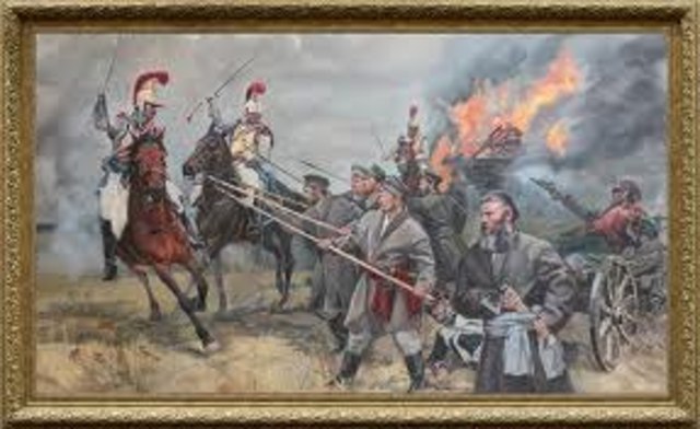 Создание казанского ополчения