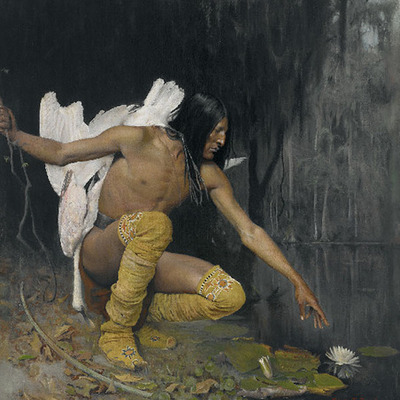 Timeline: American Art: Indains and the Frontier