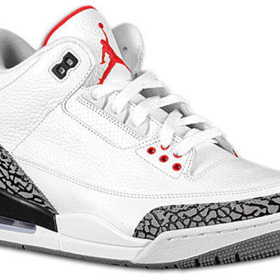 Timeline: history of jordans