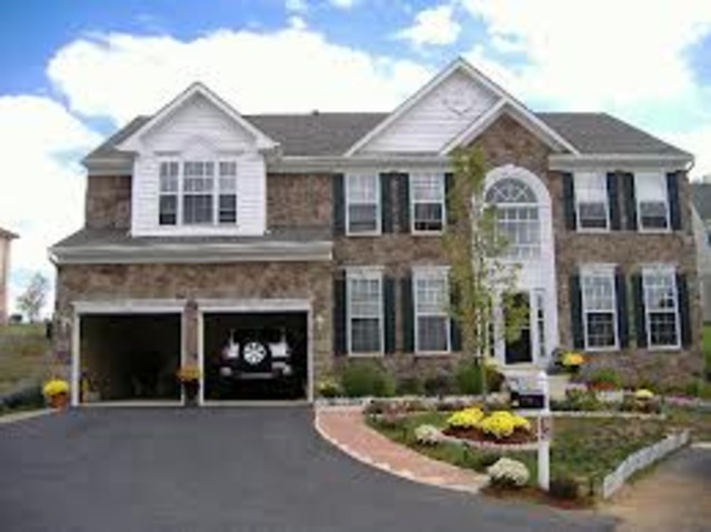 Abitero' in una villa