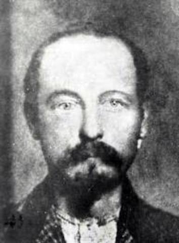 Thomas Coleman (Cole) Younger is born