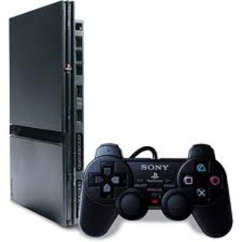 First playstation