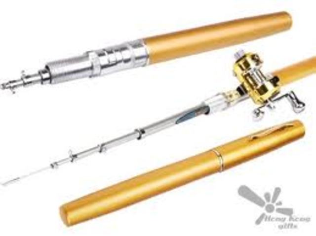 First day of fishing