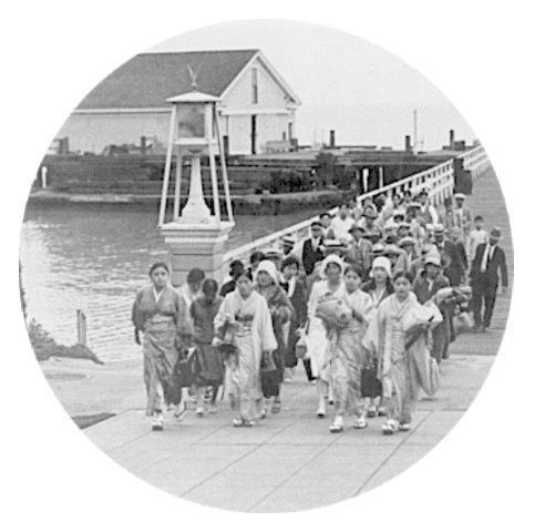 Journey to Angel island