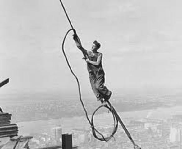 The Work Life in NYC