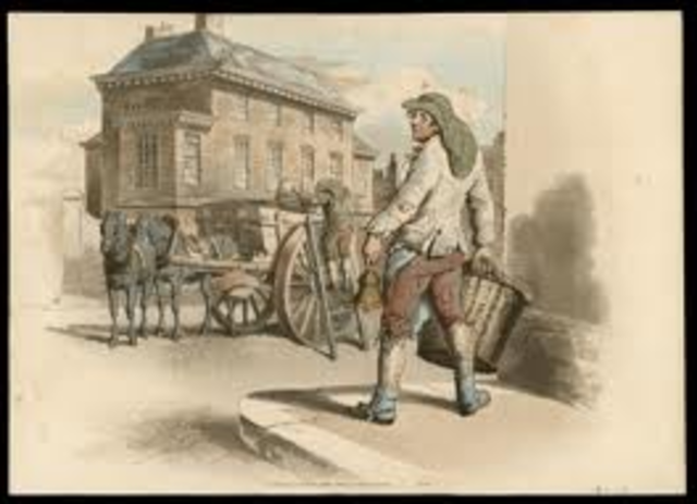 The Costume of Great Britain