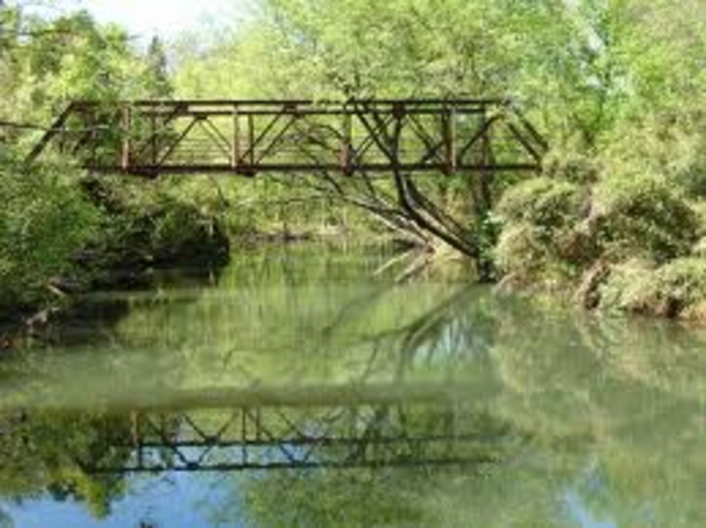 Owl creek Bridge