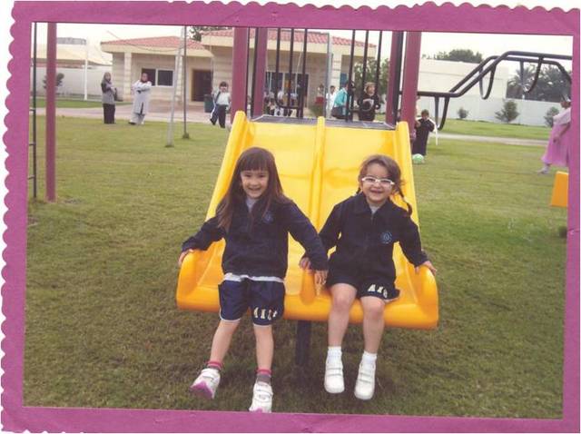 i starte to walk and  talk