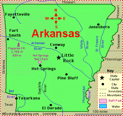 Arkansas