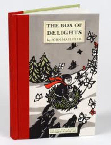 The Box of Delights