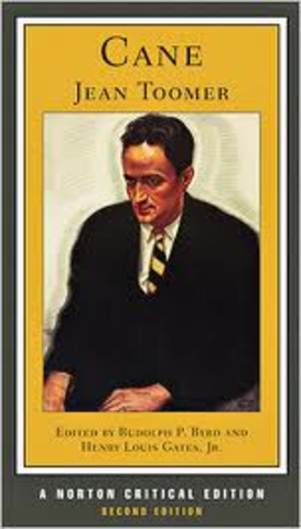 Jean Toomer, Cane (Harlem)
