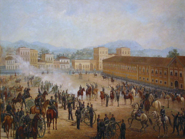 Período da República Militar (ou da Espada)